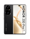 Smartphone Honor 200 Pro 12GB/ 512GB/ 6.78"/ 5G/ Negro