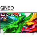 Televisor LG QNED Evo 55QNED87A6B 55"/ Ultra HD 4K/ Smart TV/ WiFi