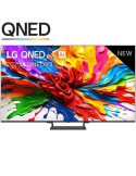 Televisor LG QNED Evo 55QNED93A6A 55"/ Ultra HD 4K/ Smart TV/ WiFi