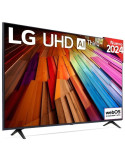 Televisor LG UHD 55UT80006LA 55"/ Ultra HD 4K/ Smart TV/ WiFi