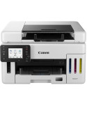 Multifunción Recargable Canon MAXIFY GX6550 MegaTank WiFi/ Dúplex/ Blanca