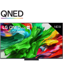 Televisor LG QNED Evo 65QNED87A6B 65"/ Ultra HD 4K/ Smart TV/ WiFi