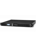 SAI Línea Interactiva Salicru SPS 1000 ADV R2/ 1000VA-600W/ 6 Salidas/ Formato Rack
