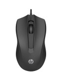 Ratón HP 100/ Hasta 1600 DPI