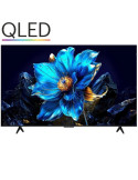 Televisor TCL QLED 75P7K 75"/ Ultra HD 4K/ Smart TV/ WiFi