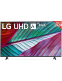 Televisor LG UHD 75UR75006LK 75"/ Ultra HD 4K/ Smart TV/ WiFi