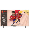 Televisor TCL LED V6B 75"/ Ultra HD 4K/ Smart TV/ WiFi