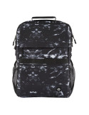 Mochila HP Campus XL 7J592AA para Portátiles hasta 16"/ Negra y Blanca