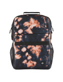 Mochila HP Campus XL 7J593AA para Portátiles hasta 16"/ Negra y Naranja