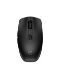 Ratón Inalámbrico por Bluetooth HP 420 Programable/ Hasta 4000 DPI/ Negro