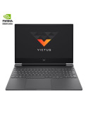 Portátil Gaming HP Victus 15-FA0052NS Intel Core i5-12450H/ 16GB/ 512GB SSD/ GeForce RTX3050/ 15.6"/ Sin Sistema Operativo
