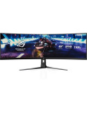 Monitor Gaming Ultrapanorámico Curvo Asus Rog Strix XG49VQ 49"/ Dual FHD/ 4ms/ 144Hz/ VA/ Multimedia/ Negro