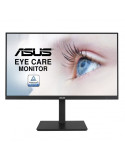 Monitor Profesional Asus VA24DQSB 23.8"/ Full HD/ Multimedia/ Regulable en altura/ Negro