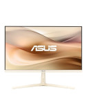 Monitor Profesional Asus VU249CFE-M 23.8"/ Full HD/ Regulable en altura/ Oat Milk