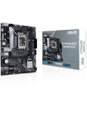 Placa Base Asus Prime B660M-K D4/ Socket 1700/ Micro ATX