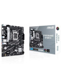 Placa Base Asus PRIME B760M-K Socket 1700/ Micro ATX