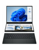 Portátil Asus ZenBook Duo OLED UX8406MA-PZ255W Intel Core Ultra 9-185H/ 32GB/ 1TB SSD/ 14"+14" Táctil/ Win11