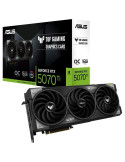 Tarjeta Gráfica Asus TUF Gaming GeForce RTX 5070 Ti OC/ 16GB GDDR7