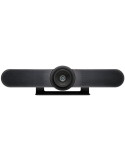 Sistema de Videoconferencia Logitech MeetUp/ Campo de Visión 113 / 4K