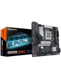 Placa Base Gigabyte B860M EAGLE Socket 1851/ Micro ATX