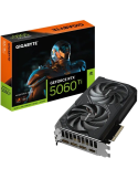 Tarjeta Gráfica Gigabyte GeForce RTX 5060 Ti WindForce OC/ 8GB GDDR7