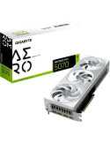 Tarjeta Gráfica Gigabyte GeForce RTX 5070 AERO OC 12G/ 12GB GDDR7