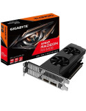 Tarjeta Gráfica Gigabyte Radeon RX 6400 D6 Low Profile 4G/ 4GB GDDR6