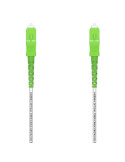 Cable de Fibra Óptica G657A2 3.0 Aisens A152-0495/ LSZH/ 3m/ Blanco