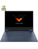 Portátil Gaming HP Victus 15-FA1026NS Intel Core i5-12450H/ 16GB/ 512GB SSD/ GeForce RTX 2050/ 15.6"/ Sin Sistema Operativo