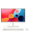 PC All in One HP 22-DG0036NS Intel Core i3-N300/ 8GB/ 256GB SSD/ 21.5"/ Sin Sistema Operativo