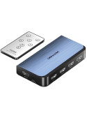 Switch Conmutador 4K HDMI 2.0 Vention AKCL0 HDMI Hembra/ 4x HDMI Hembra