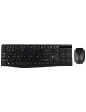 Teclado y Ratón Inalámbricos NGS Allure Kit