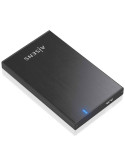 Caja Externa para Disco Duro de 2.5" Aisens ASE-2527B/ USB 3.1