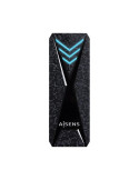 Caja Externa para Disco SSD M.2 NVMe Aisens ASM2-RGB013B/ USB 3.2 Gen2/ Sin Tornillos