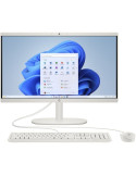 PC All in One HP 22-DG0026NS Intel N200/ 8GB/ 256GB SSD/ 21.5"/ Win11