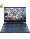 Portátil Gaming HP Victus 15-FA2035NS Intel Core i7-13620H/ 16GB/ 512GB SSD/ GeForce RTX 4050/ 15.6"/ Sin Sistema Operativo