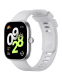 Smartwatch Xiaomi Redmi Watch 4/ Notificaciones/ Frecuencia Cardíaca/ GPS/ Plata
