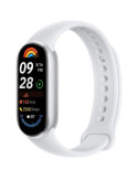Pulsera Smartband Xiaomi Smart Band 9/ Plata Glaciar