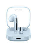 Auriculares Bluetooth Xiaomi Redmi Buds 6 Active con estuche de carga/ Autonomía 6h/ Azules