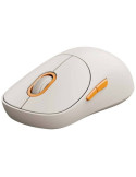 Ratón Inalámbrico Xiaomi Wireless Mouse 3/ Hasta 1200 DPI/ Blanco