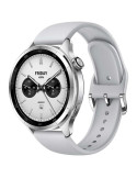 Smartwatch Xiaomi Watch S4/ Notificaciones/ Frecuencia Cardíaca/ GPS/ Plata