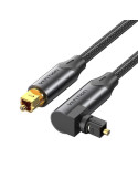 Cable de Audio de Fibra óptica Vention BKDBH/ 2m/ Negro