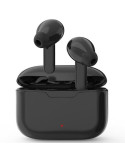 Auriculares Bluetooth Blaupunkt True Wireless BLP4969 con estuche de carga/ Autonomía 3h/ Negros