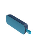 Altavoz con Bluetooth Sunstech Bricklarge/ 10W/ 2.0/ Azul