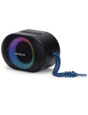 Altavoz con Bluetooth Aiwa BST-330BL/ 10W/ 1.0/ Azul y Negro