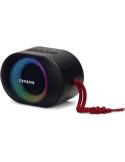 Altavoz con Bluetooth Aiwa BST-330RD/ 10W/ 1.0/ Rojo y Negro