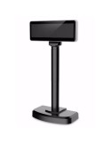 Visor TPV Premier CD-220 U/ 2 líneas/ USB