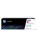 Tóner Original HP n 203X XL Alta Capacidad/ Magenta