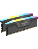 Memoria RAM Corsair Vengeance RGB 2 x 16GB/ DDR5/ 6000MHz/ 1.35V/ CL30/ AMD Expo/ DIMM