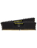 Memoria RAM Corsair Vengeance LPX 2 x 8GB/ DDR4/ 2400MHz/ 1.2V/ CL14/ DIMM